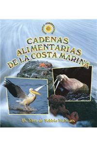 Cadenas Alimentarias de La Costa Marina
