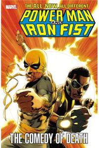 Power Man and Iron Fist