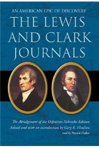 Lewis and Clark Journals Lib/E