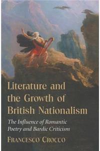 Literature and the Growth of British Nationalism