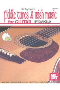 Fiddle Tunes & Irish Music for Guitar