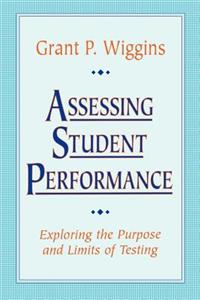 Assessing Student Performance