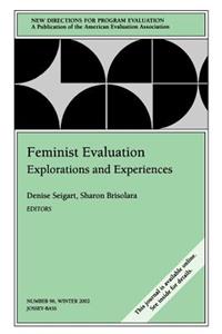 Feminist Evaluation - #96