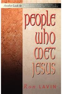 People Who Met Jesus