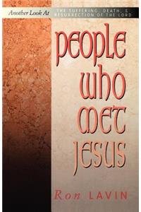 People Who Met Jesus