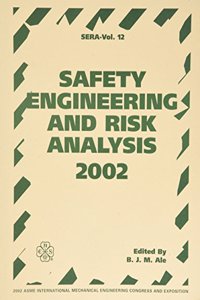 SAFETY ENGINEERING AND RISK ANALYSIS (I00611)