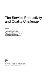 Service Productivity and Quality Challenge