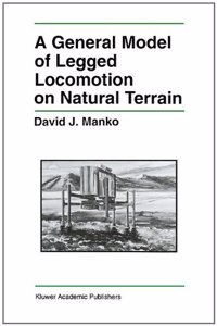 General Model of Legged Locomotion on Natural Terrain