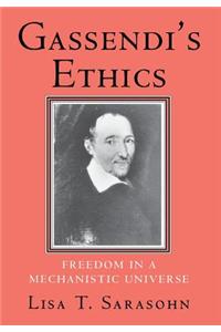 Gassendi's Ethics