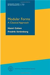 Modular Forms