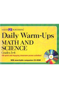 Math and Science, Grades 5-6
