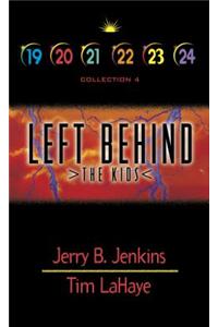 Left Behind: The Kids Books 19-24 Boxed Set
