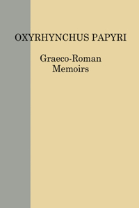 Oxyrhynchus Papyri LXXXV