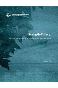 Saving God's Face