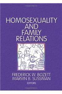 Homosexuality and Family Relations