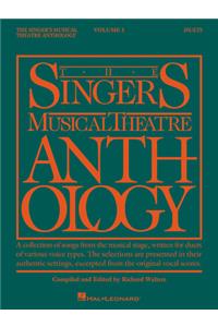 Singer's Musical Theatre Anthology