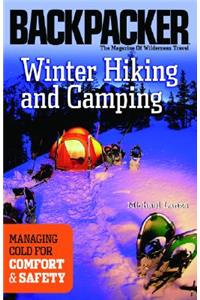 Winter Hiking and Camping