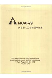 Proceedings of the International Joint Conference on Artificial Intelligence: 1979
