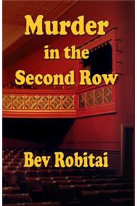 Murder in the Second Row