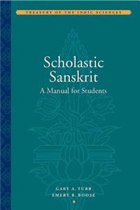 Scholastic Sanskrit