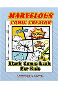 Marvelous Comic Creator