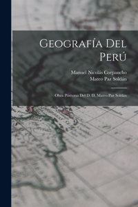 Geografía Del Perú