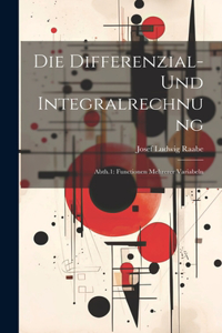 Differenzial- Und Integralrechnung