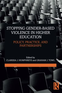 Stopping Gender-Based Violence in Higher Education