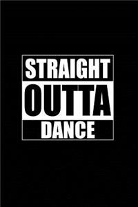 Straight Outta Dance