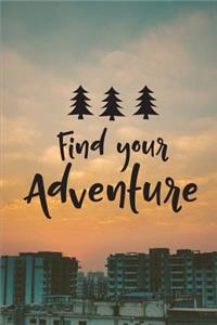 Find Your Adventure