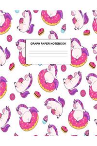 Graph Paper Notebook