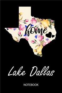 Home - Lake Dallas - Notebook