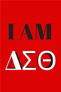 I Am ΔΣΘ