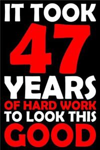 It Took 47 Years