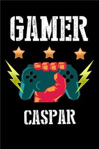 Gamer Caspar