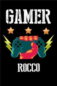 Gamer Rocco