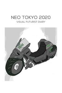 NEO TOKYO 2020, Visual Futurist Diary