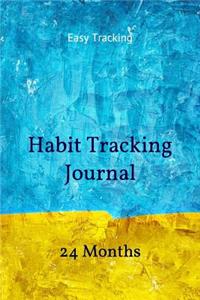 Habit Tracking Journal