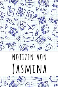 Notizen von Jasmina