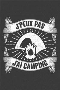 J'peux pas J'ai Camping
