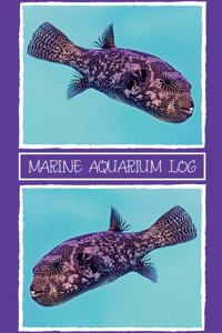 Marine Aquarium Log
