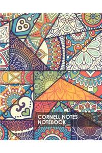 Cornell Notes Notebook