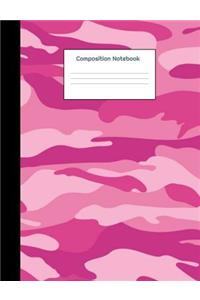 Composition Notebook