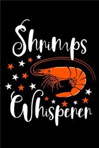 Shrimps whisperer
