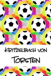 Kritzelbuch von Torsten