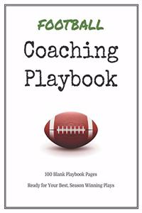 Football Coaching Playbook