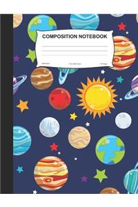 Composition Notebook