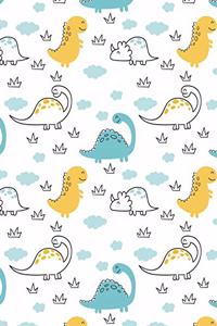 Dinosaur Notebook