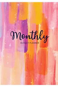 Monthly Budget Planner