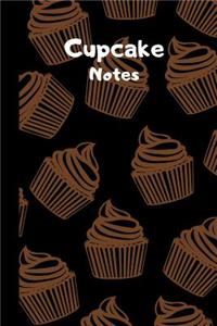 Cupcake Notes